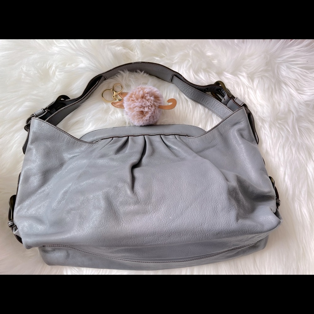 FENDI ALL LEATHER BAG